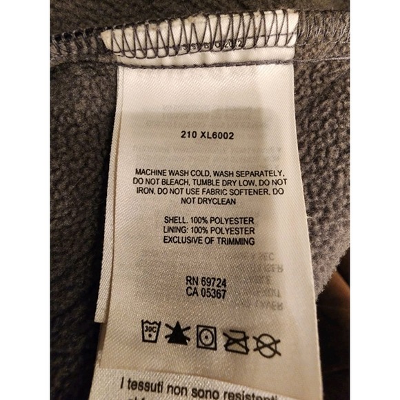 Columbia Jacket Womens Size Small Black Kruser Ridge Softshell Water Repellent - Picture 10 of 14